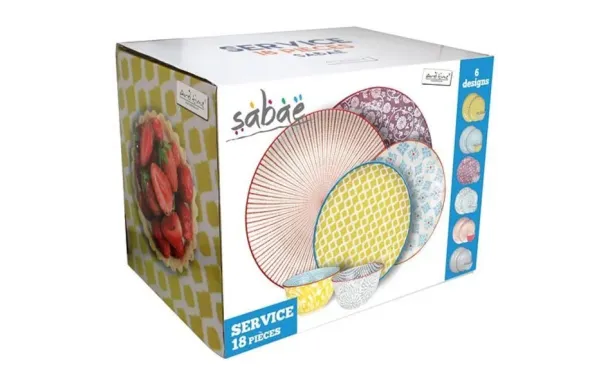 ARDTIME SABAE SERVIC SAB-SERV18-1